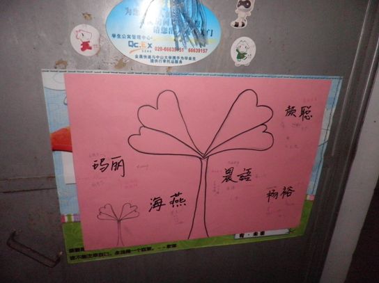 社人院成长动力营首届“宿舍嘉年华” “我的宿舍我做主”评比活动顺利进行