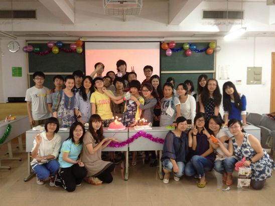 建创意宿舍，展灵动新生 ——社人院宿舍嘉年华活动闭幕式