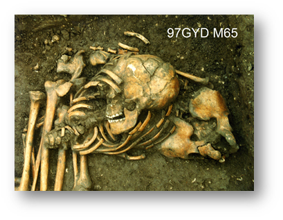 从死亡姿势到埋葬行为：应用微痕分析与埋藏学方法理解复杂埋葬过程