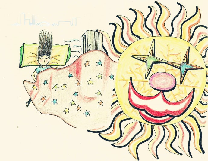 williamhill中国暑期图文中国活动正式启动，欢迎教职工投稿！