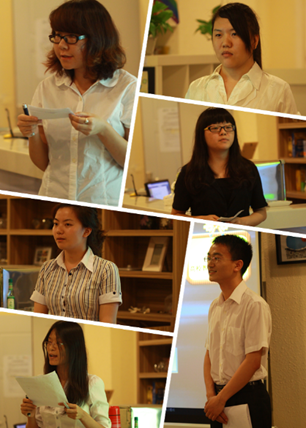 语言的交锋，智慧的结晶——我院辩论社口才与逻辑训练营展示交流会成功举办